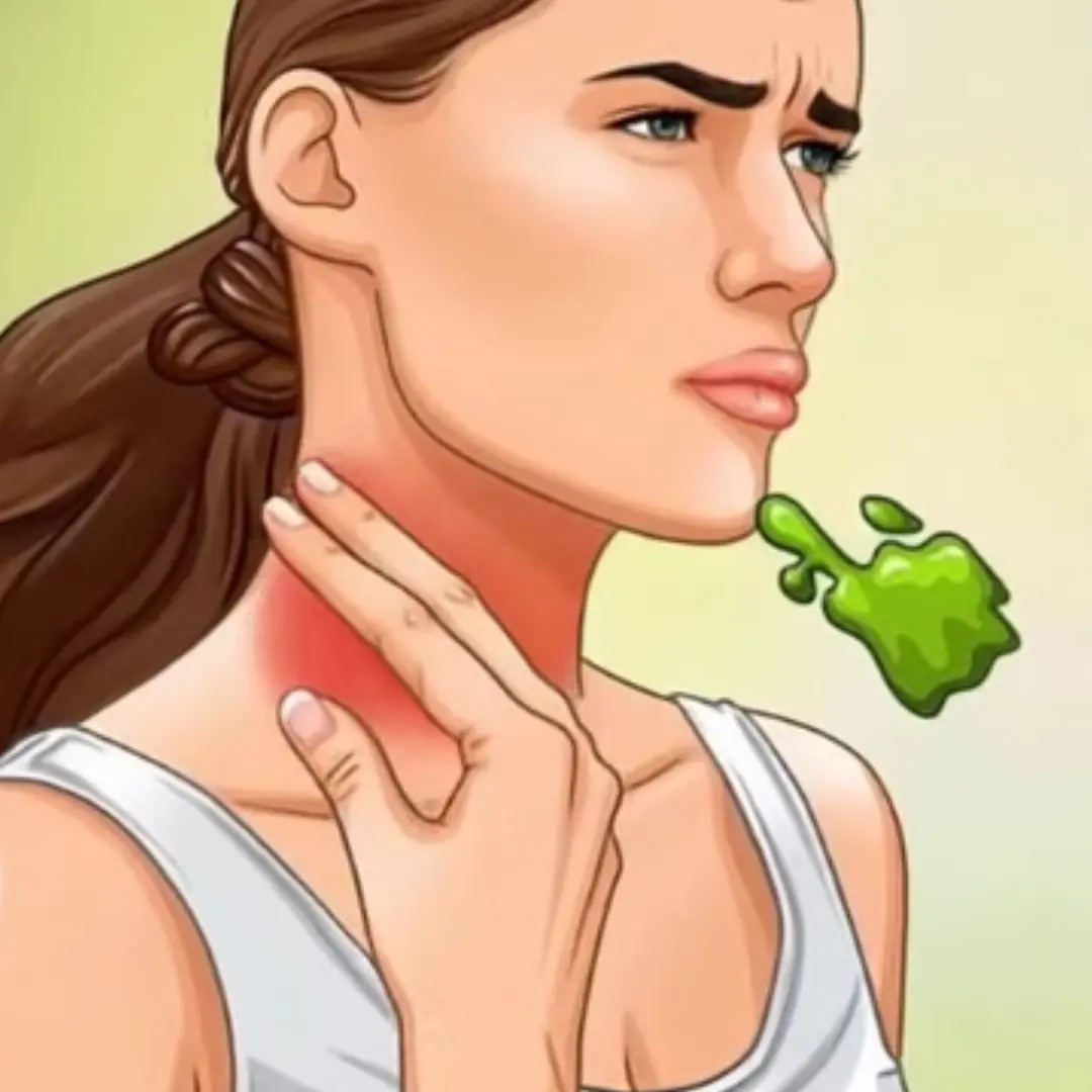 Why your throat keeps filling with mucus — the real causes revealed