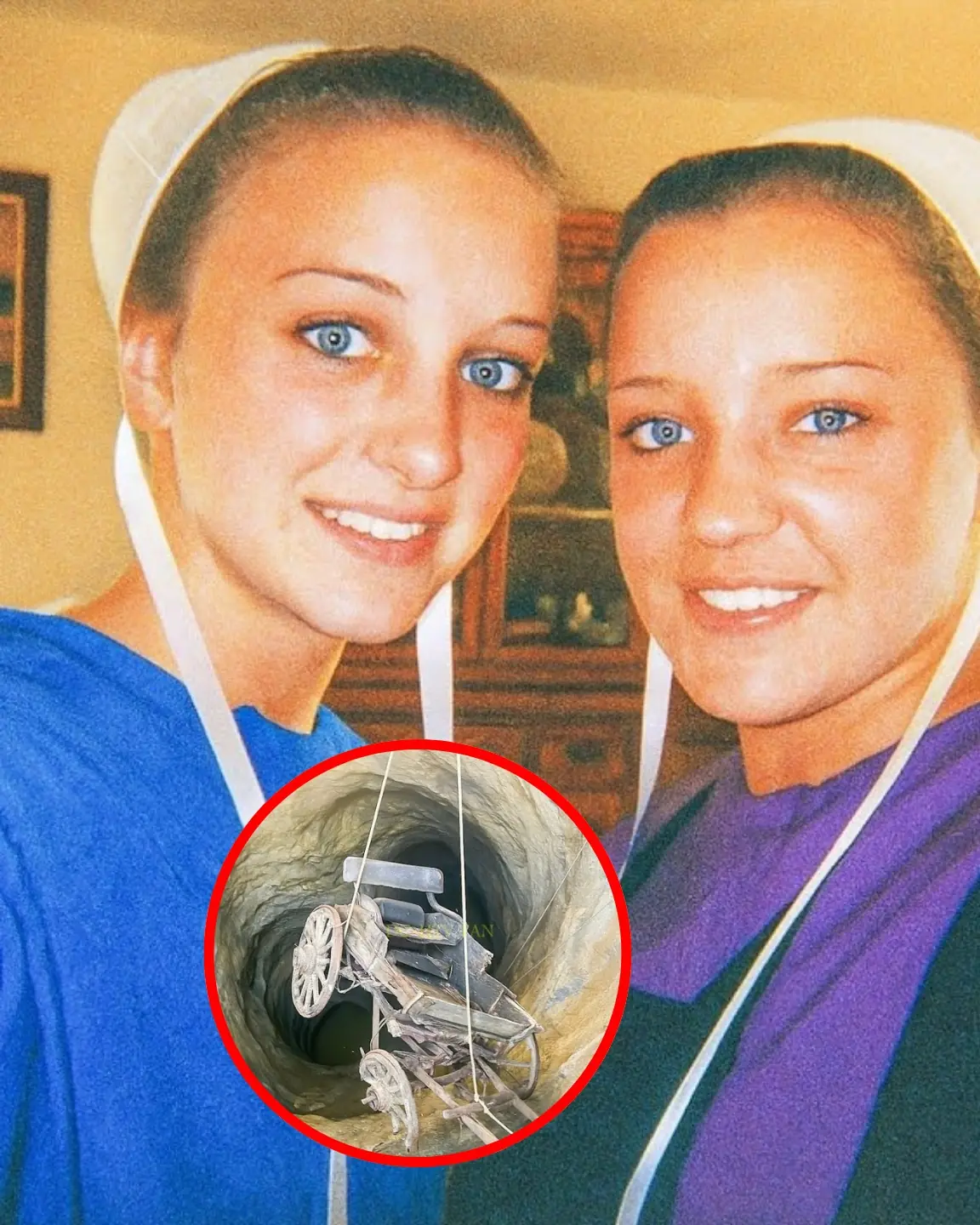 The Lost Sisters of the Valley: The Haunting Mystery of Iva and Elizabeth Vault