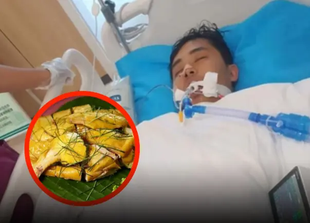 25-Year-Old Groom Dies from Acute Liver Failure After Eating Chicken