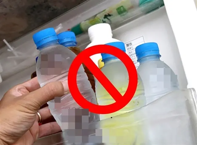 Stop using these bottles and containers for food storage