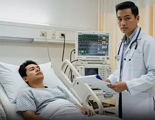 Preventing Stroke At Any Age: 3 “Don’ts” After Meals—And 4 “Don’ts” Before Bed