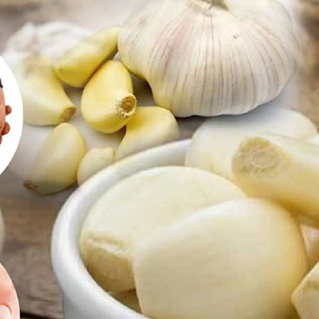Eating garlic is very good, but for these 4 groups of people, don't touch it
