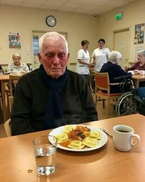 The Forgotten Birthday: A Father’s Silent Tears