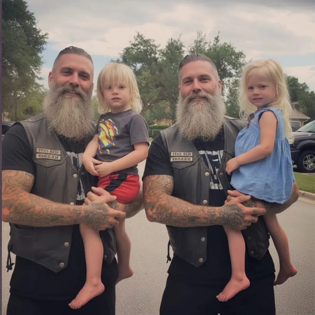 These Bikers Kidnapped My Twins And I Begged Them Not To Bring Them Back