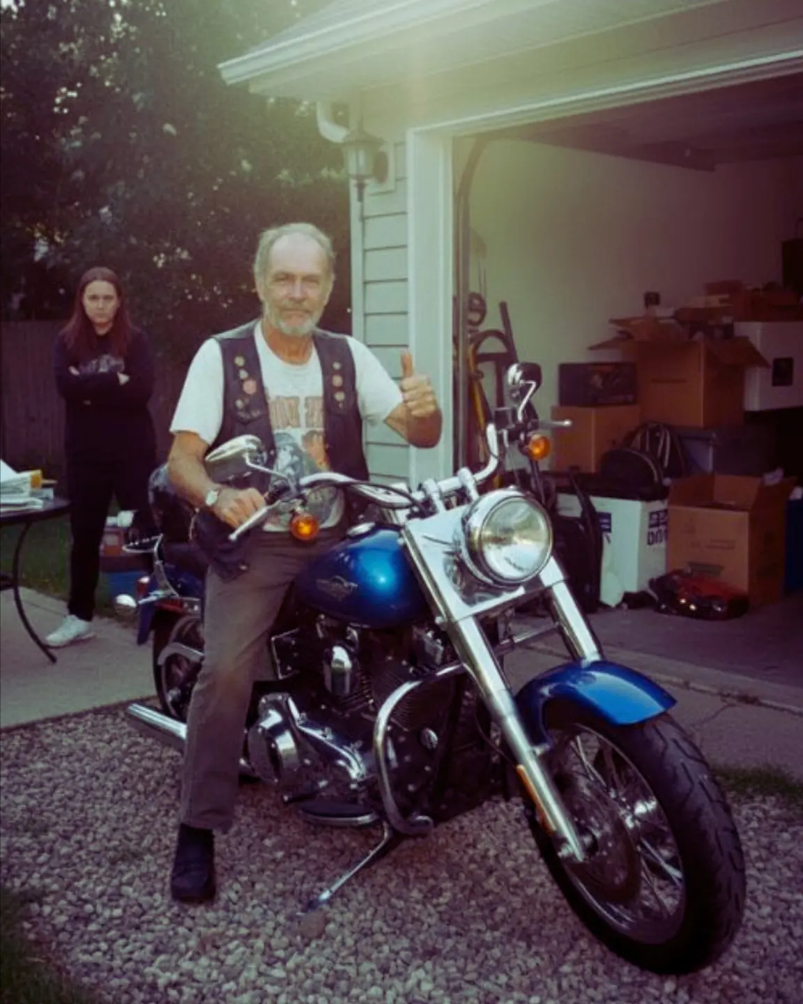 My Father’s Last Ride: The Day I Realized I Was Wrong About Everything