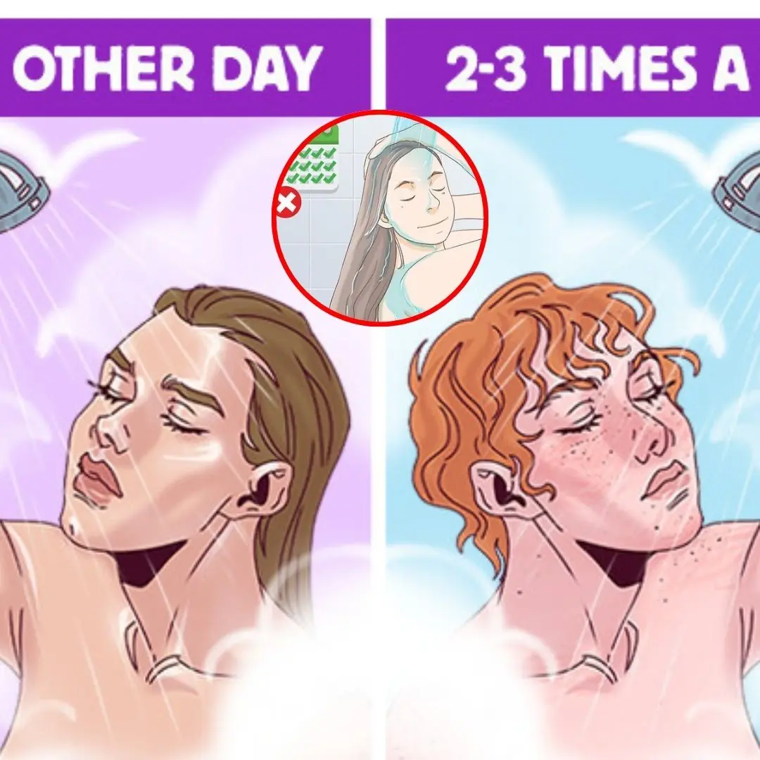 How Often Do You Really Need to Shower, According to Science