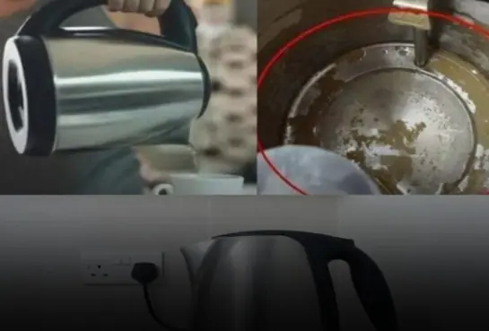 Condolences to those who are using these 4 types of electric kettles