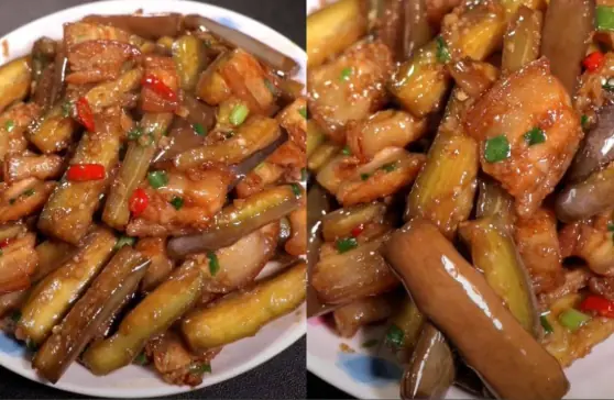 Eggplant is the king of vegetables but not everyone can eat it