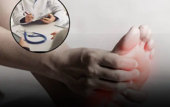 Beware Of Diabetes If You Frequently Experience These 5 Strange Symptoms