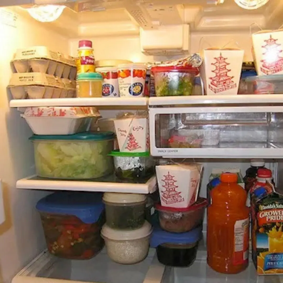 Why does the refrigerator compartment have a light but the freezer compartment doesn't?