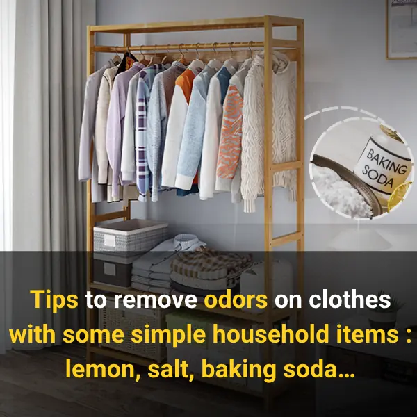 Quick Clothing Hacks Using Lemon, Salt, and Baking Soda