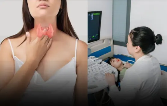 5 Early Signs of Thyroid Can.cer That Are Easy to Recognize