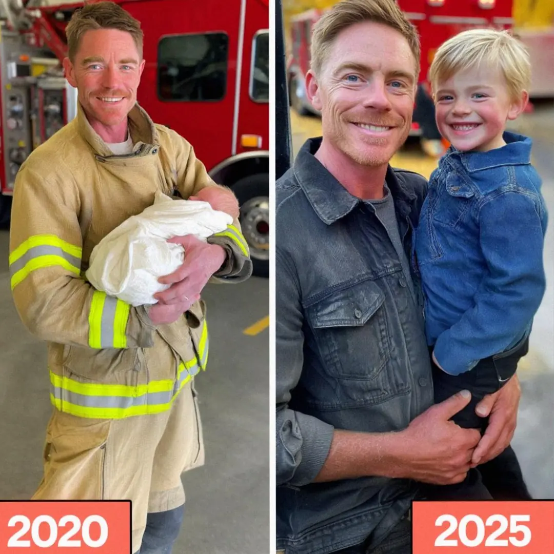 I Adopted a Baby Left at the Fire Station – 5 Years Later, a Woman Knocked on My Door & Said, ‘You Have to Give My Child Back’