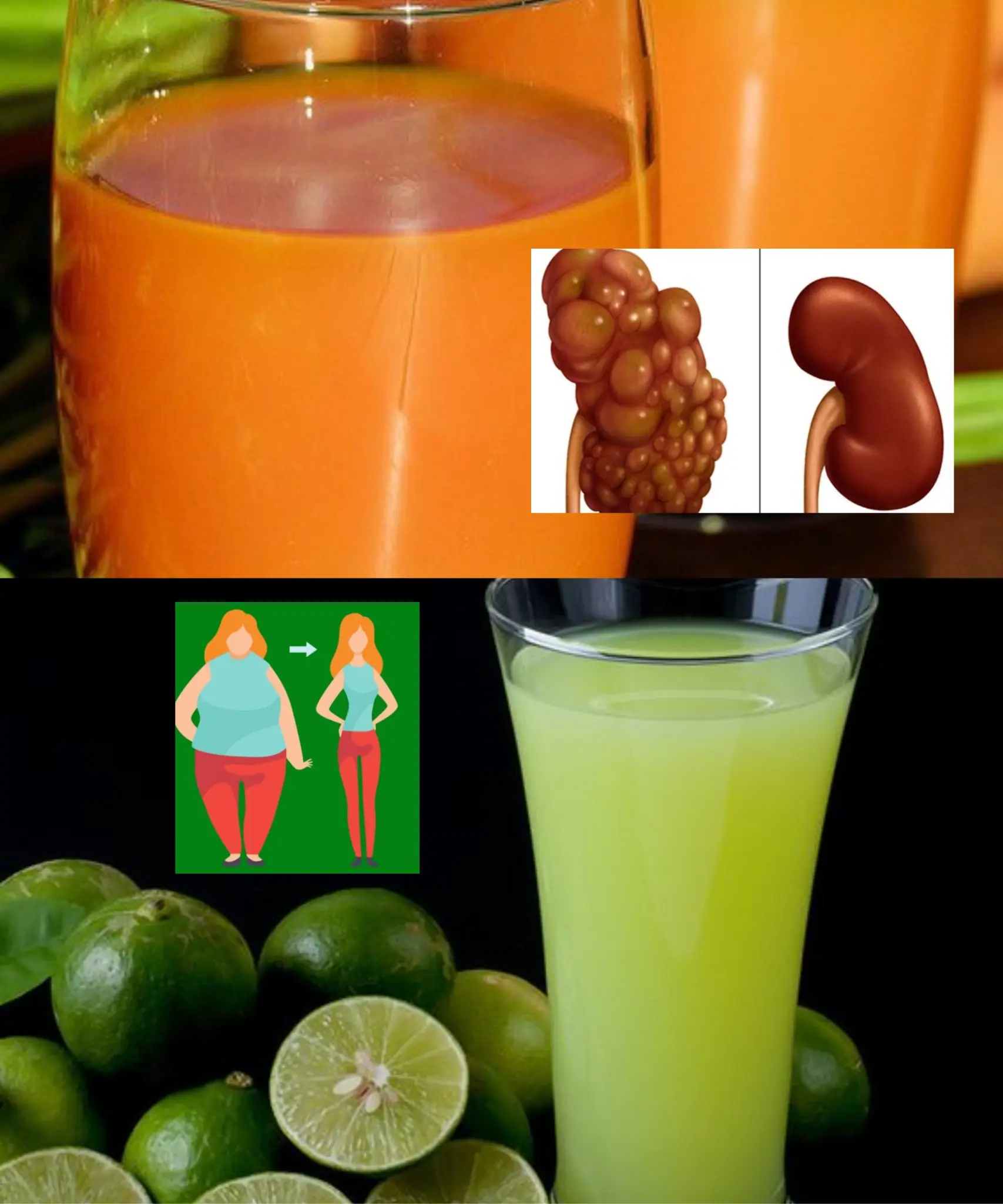 5 Nighttime Drinks to Cleanse Your Li.ver and Shed Pounds While You Sleep