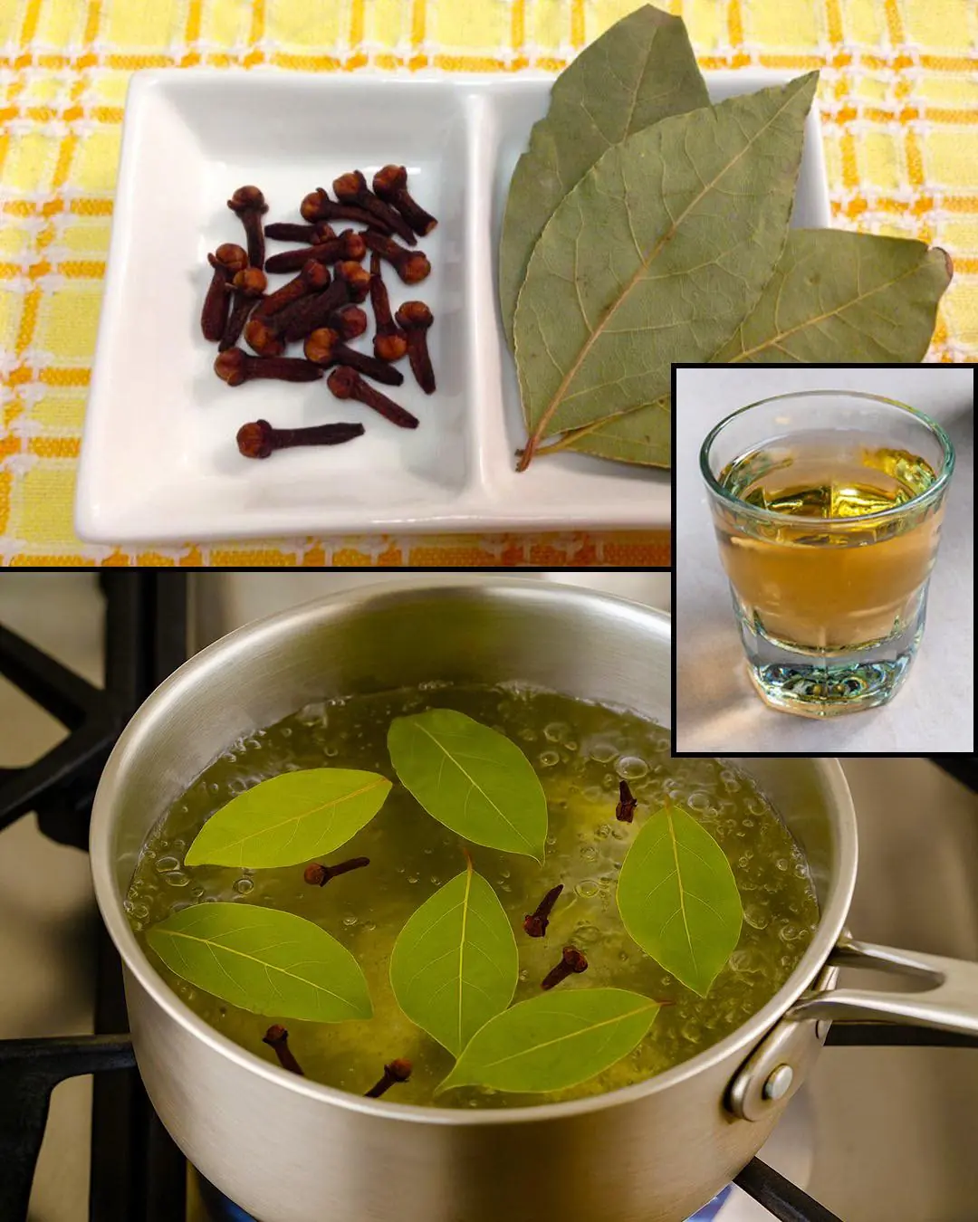 The Surprising Benefits of Boiled Bay Leaves and Cloves: A Natural Elixir for Wellness