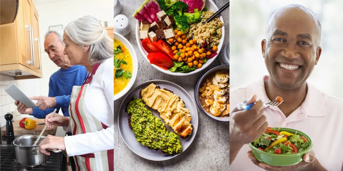 Older Adults, Your Muscles Are Disappearing Without This Food in Your Diet