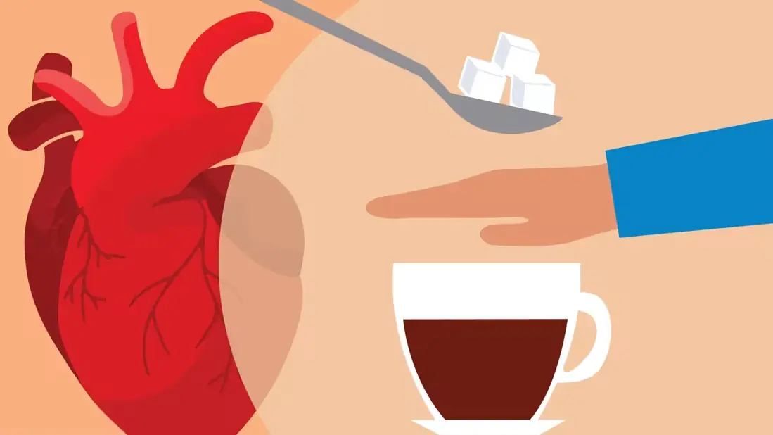 Is Sugar Secretly Hurting Your Heart? Here’s What You Need to Know