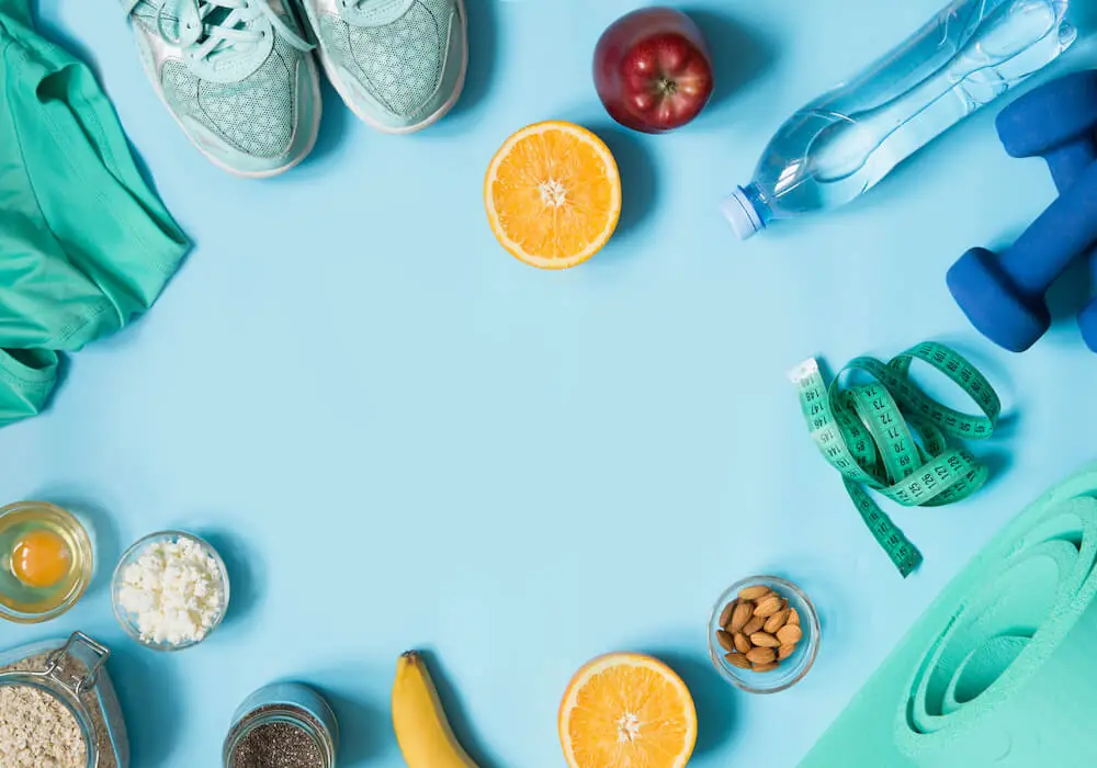 7 Easy Tips to Start a Healthy Lifestyle Today