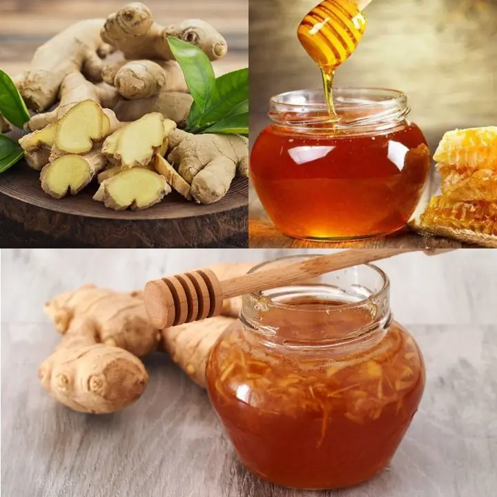Honey and Ginger: Nature’s Golden Duo — Benefits, Uses, and Hidden Risks You Should Know
