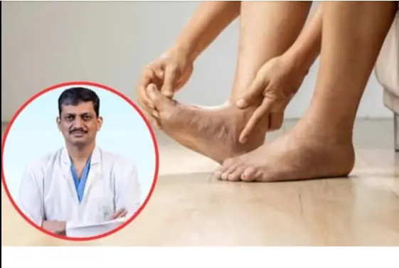 5 Unusual Signs in Your Feet That Might Be Your Kid.neys Crying for Help