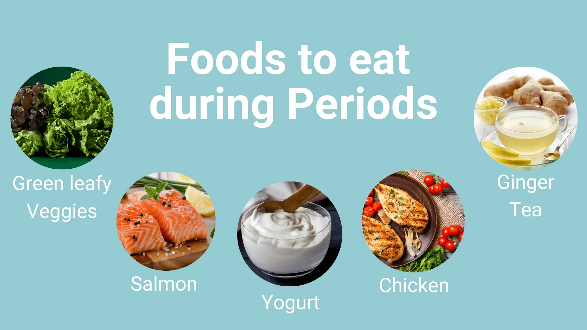 What to Eat (and Skip) During Your Period — Feel Better, Not Bloated