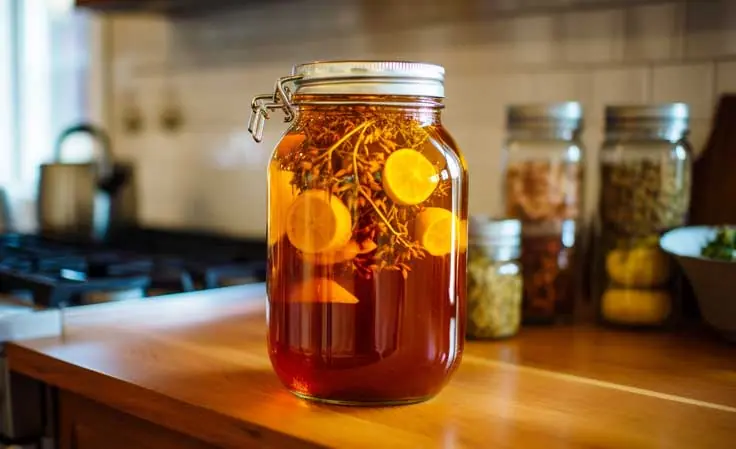 Fire Cider — The TikTok Drink Everyone’s Talking About (But Does It Really Work?)