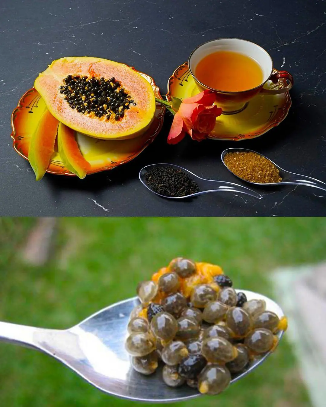 Don’t Throw Them Away - The Incredible Health Perks of Papaya Seeds You Need to Know