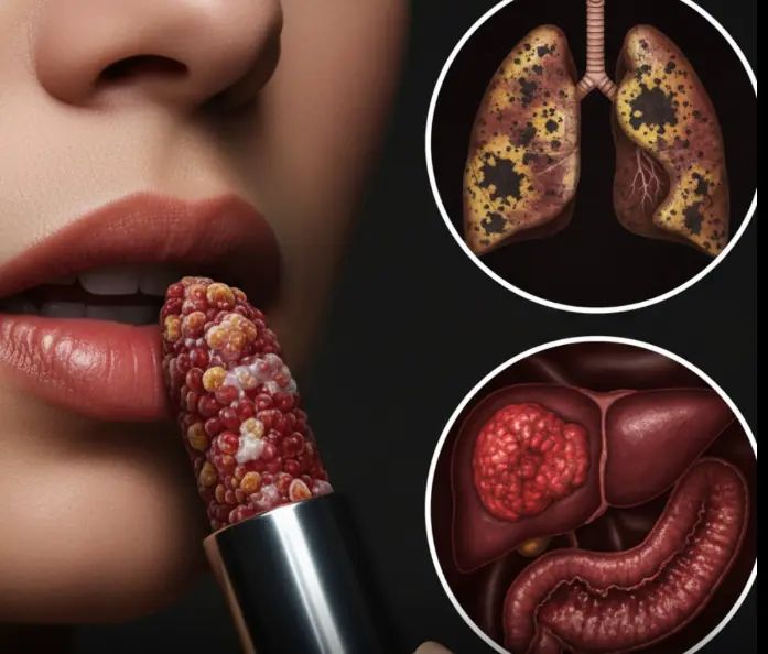 Beauty shouldn’t be to.xic - choose safe, clean lipstick