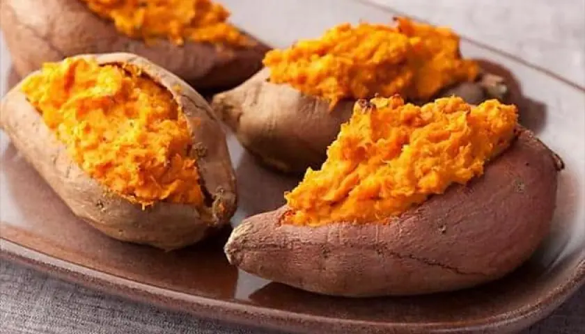 The best times to eat sweet potatoes — and what your body gains from each
