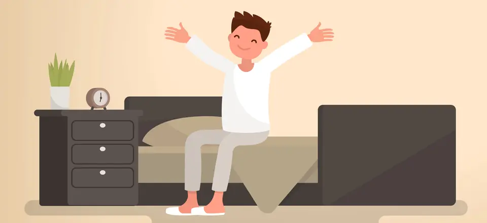 Want to wake up early? sleep experts reveal 9 surprisingly easy steps to become a morning person