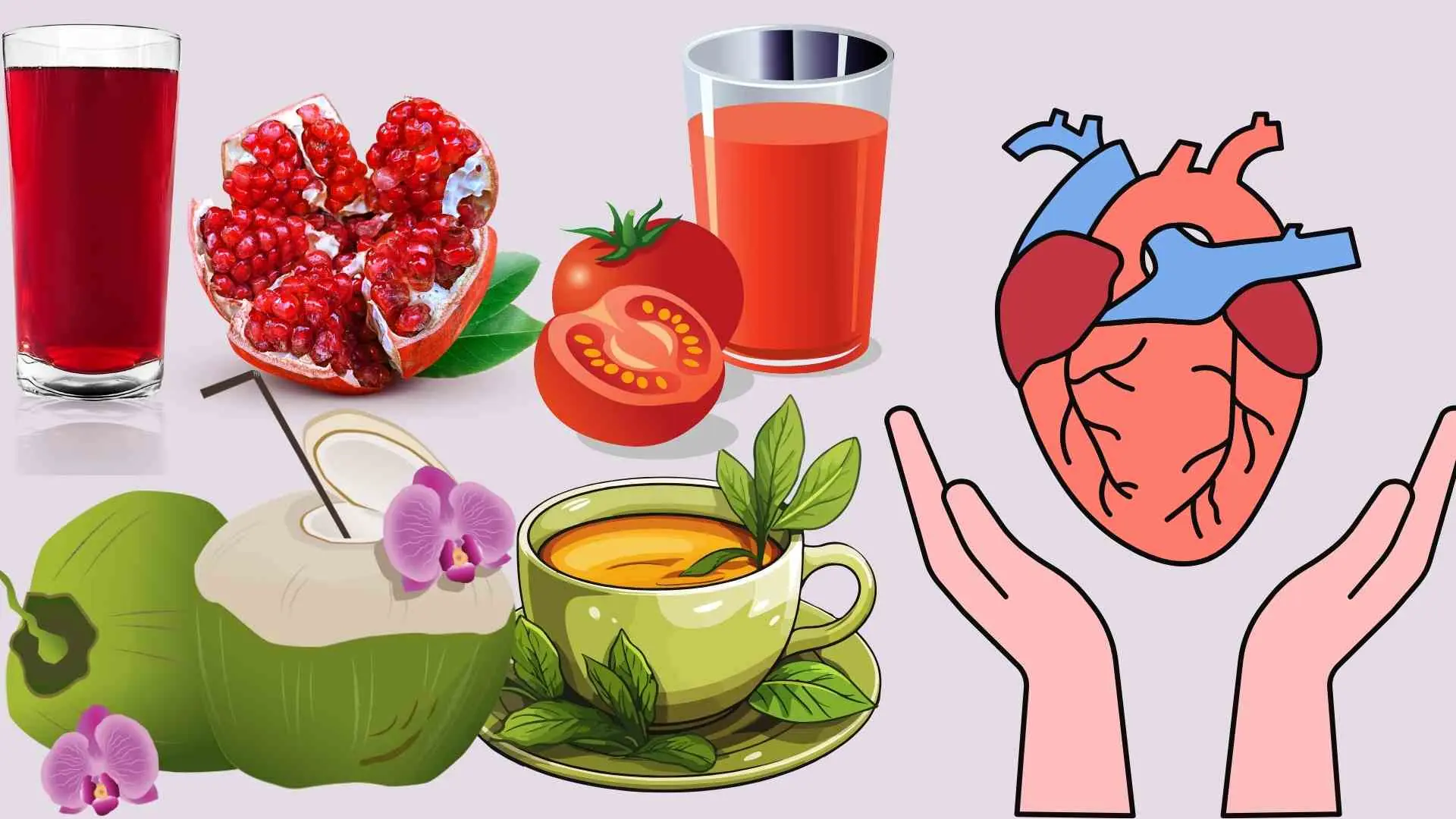 4 Drinks That Naturally Protect Your Heart and Boost Circulation — Backed by Science