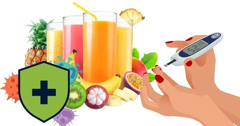 4 Anti-Inflammatory Drinks That Help Control Bloo.d Sugar Naturally