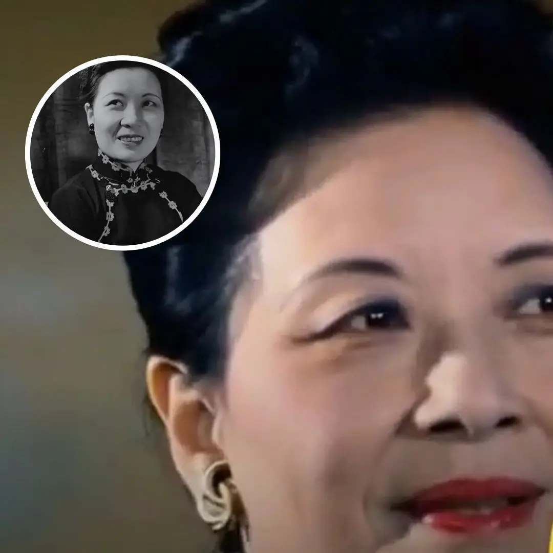 A legacy of health: Soong Mei-ling – longevity and fight against can.cer