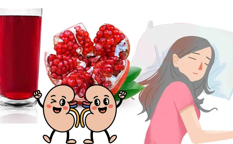 The bedtime drink doctors say can improve your sleep and protect your kid.neys