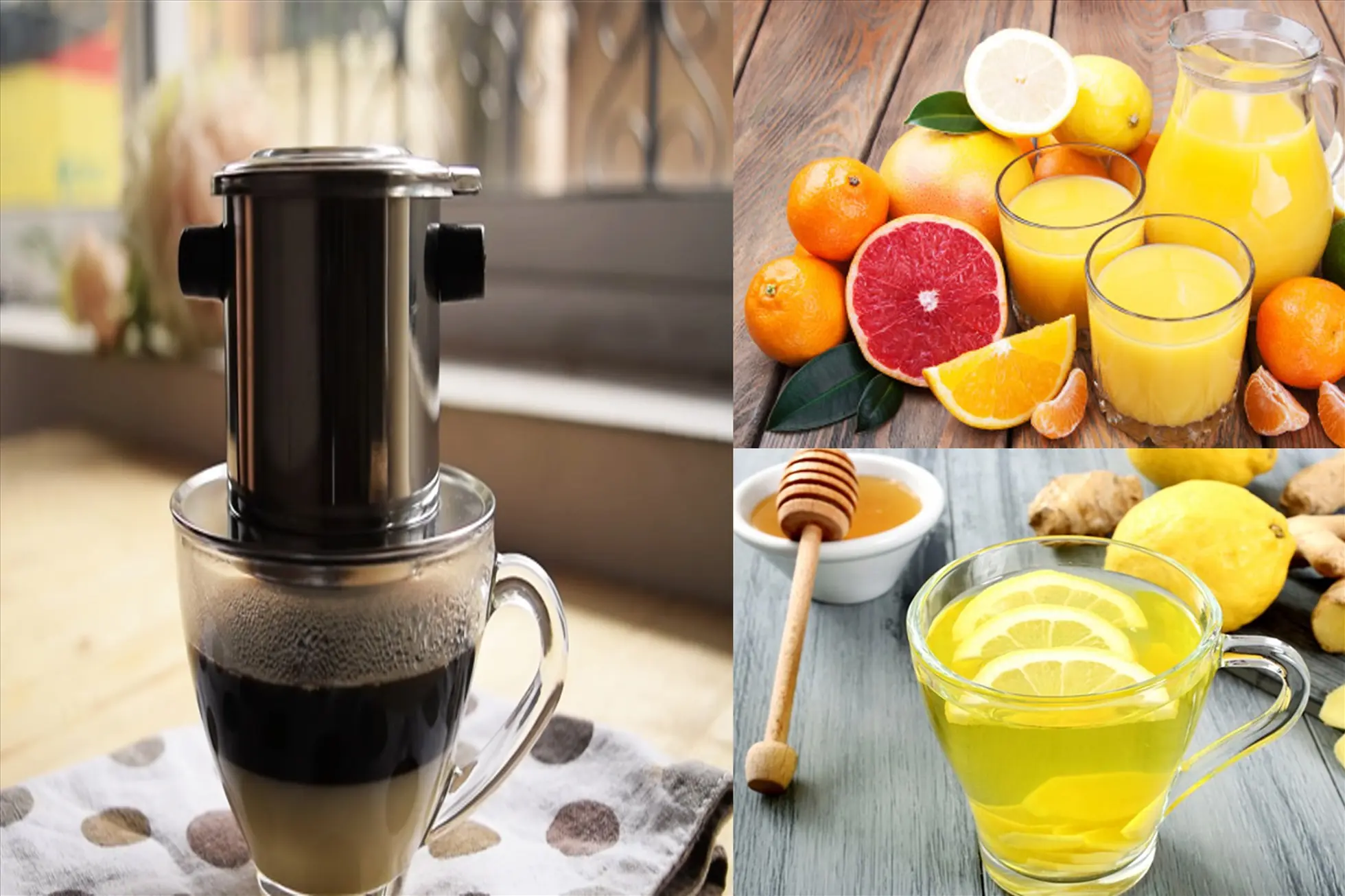 5 powerful drinks that boost your energy better than coffee