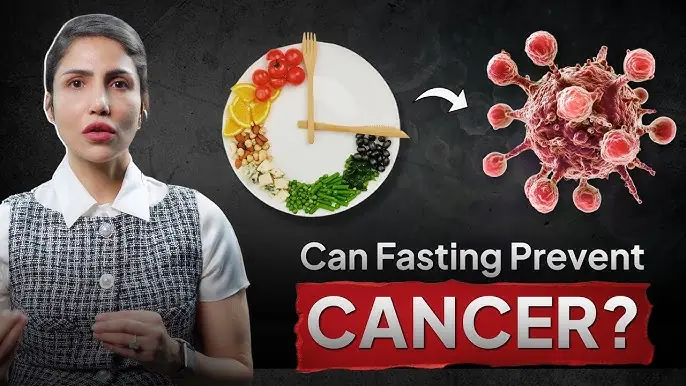 Can Fasting Help Fig.ht Can.cer? What Science Really Says About Intermittent Fasting and Recovery