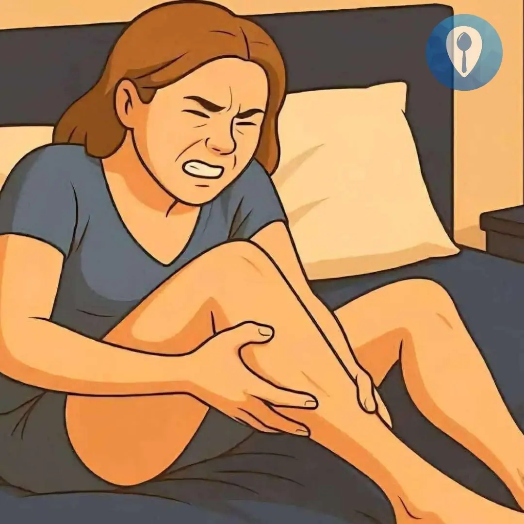 If Your Legs Cramp at Night You Need to Know This Immediately