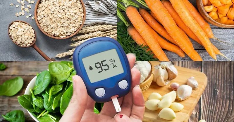 10 Foods to Effectively Lower Bloo.d Sugar After a Meal