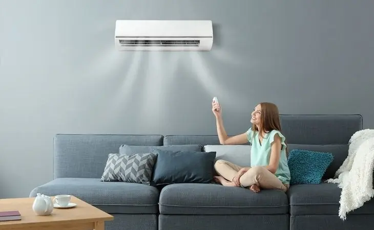 Some air conditioning modes help save electricity that not everyone knows