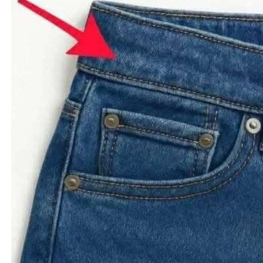 The story behind the tiny pocket on your jeans