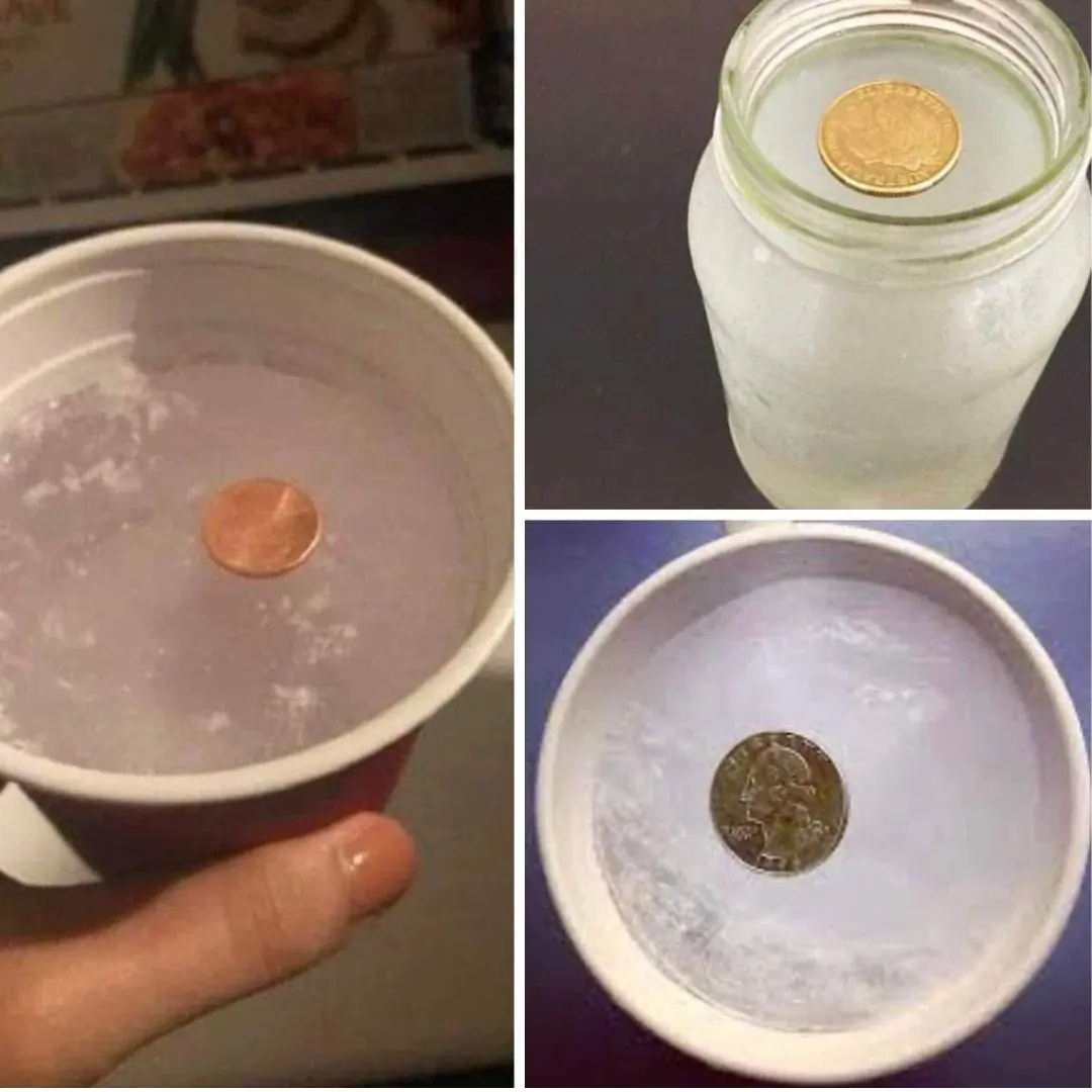 Here’s Why You Should Leave a Coin in the Freezer Before Leaving the House