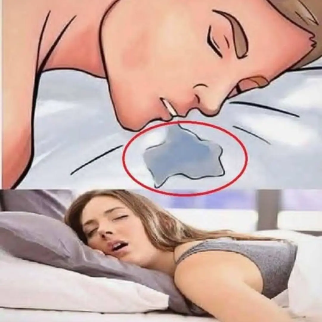 If you drool while sleeping, it is a sign that your brain…