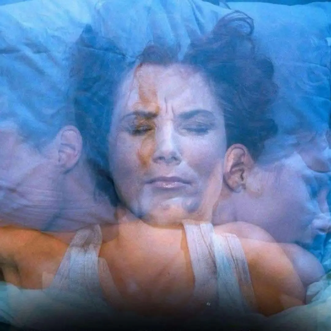 What Does It Mean When Someone Who Has Pas:sed Away Appears In Your Dream