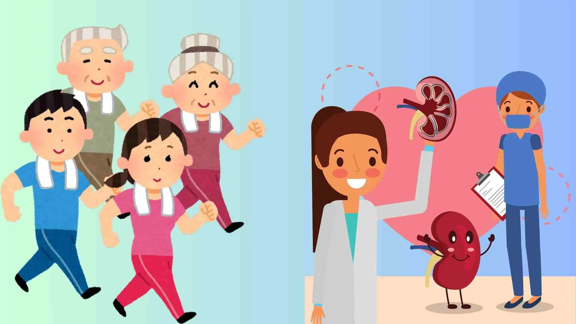 How Walking Can Transform Your Li.ver and Kid.neys Without You Even Realizing It