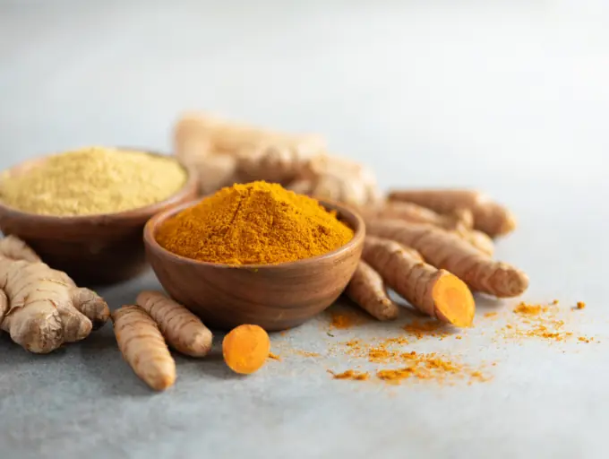 Turmeric & Ginger: The Golden Duo for Powerful, Natural Health Benefits
