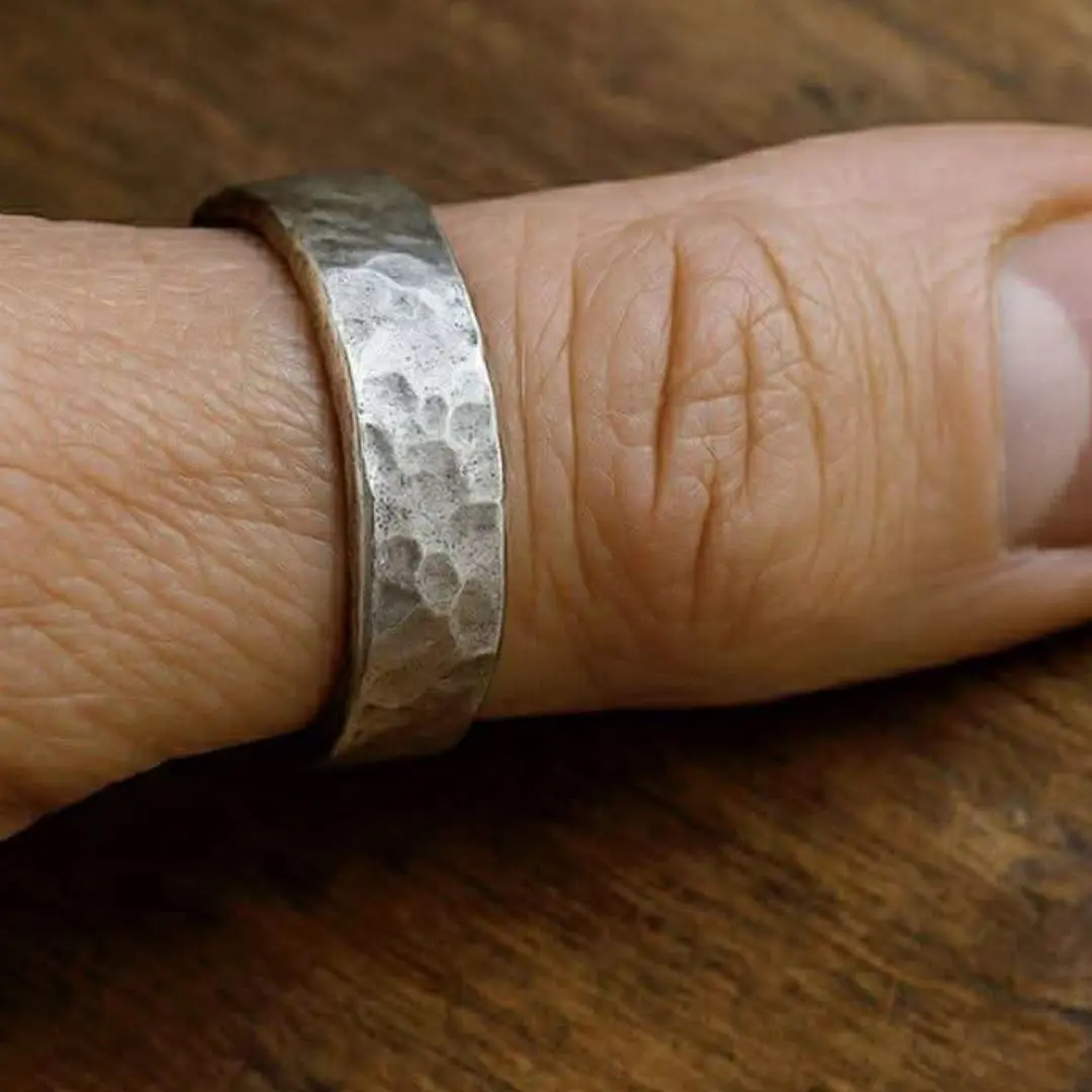 The Hidden Meaning Behind Wearing a Ring on Your Thumb — Few People Know This