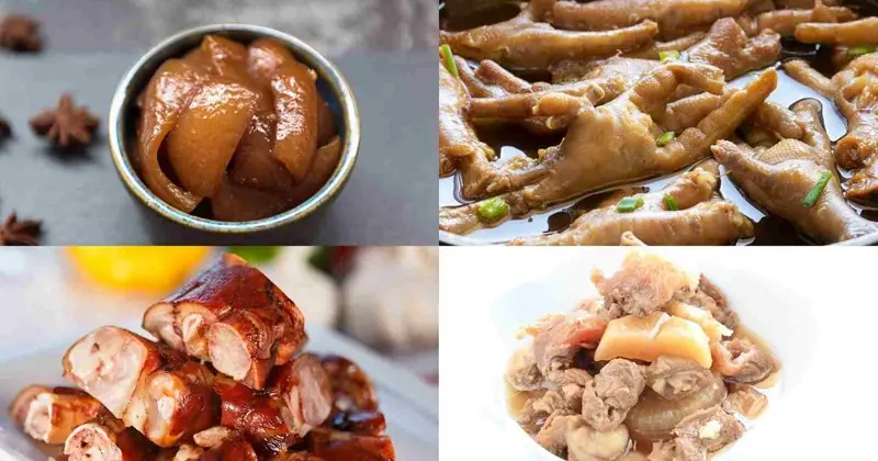 6 Delicious Foods Packed with Collagen for Healthier Skin & Joints: Boost Your Glow Naturally!