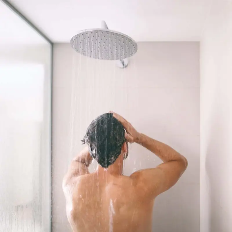 5 Times You Should Never Take a Shower — No Matter How Dirty You Are