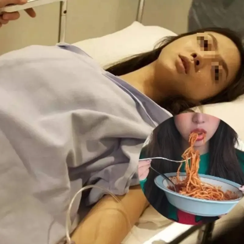 A 38-Year-Old Woman With a Sto.mach Ulcer Never Imagined Her Daily Habit Would Lead to Such Serious Consequences