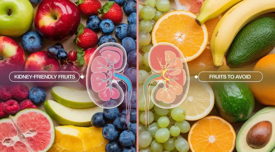 A Fruit People With Kid.ney Disease Should Limit